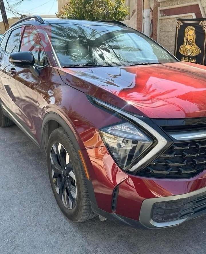 كيا سبورتاج